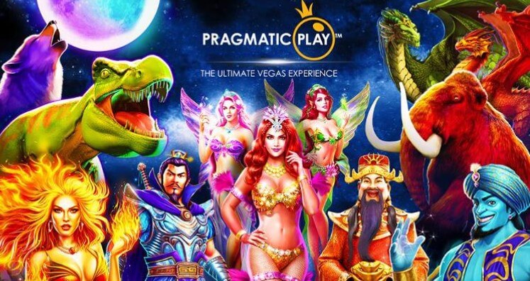 Situs Slot Pragmatic Gampang Menang Dengan RTP Tertinggi