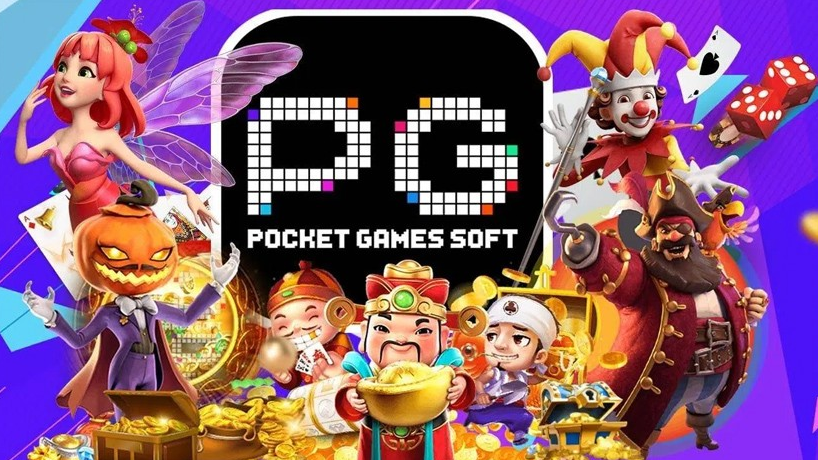 Slot PGsoft Online Resmi Dengan Lisensi Internasional Lengkap