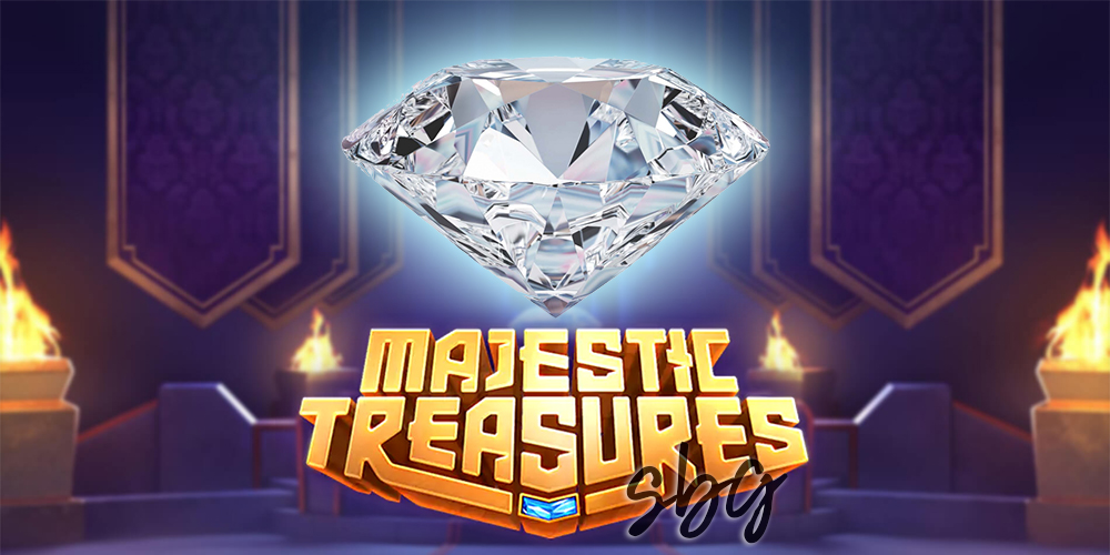 Main Slot Majestic Treasures