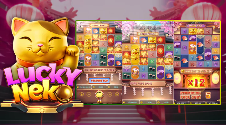 Cara Menang di Slot Lucky Neko PG SOFT Terbaru 2025